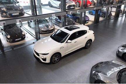 Maserati Levante Gebrauchtwagen