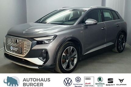 Audi Q4 e-tron Gebrauchtwagen