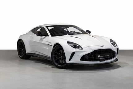 Aston Martin V8 Vantage Gebrauchtwagen