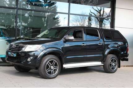 Toyota Hilux Gebrauchtwagen