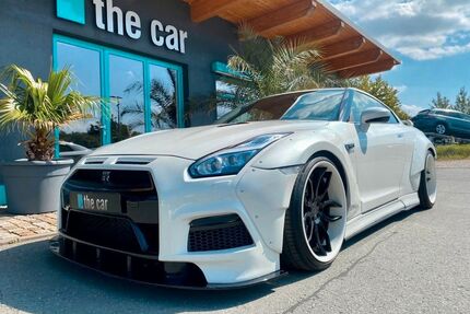 Nissan GT-R Gebrauchtwagen