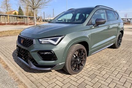 Cupra Ateca Gebrauchtwagen