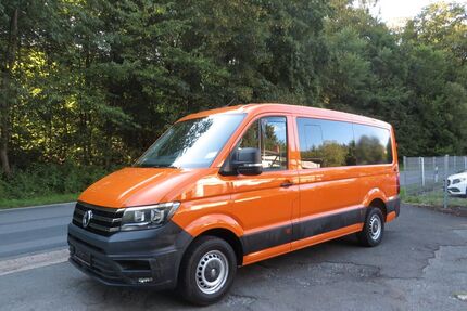 VW Crafter Gebrauchtwagen
