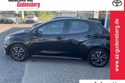Toyota Yaris Gebrauchtwagen