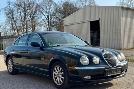 Jaguar S-Type Gebrauchtwagen