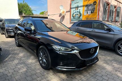 Mazda 6 Gebrauchtwagen