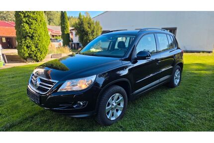 VW Tiguan Gebrauchtwagen