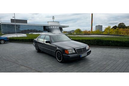 Mercedes-Benz S 500 Gebrauchtwagen