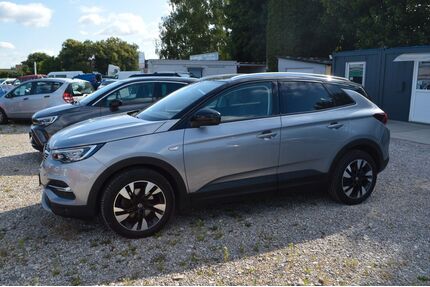 Opel Grandland (X) Gebrauchtwagen