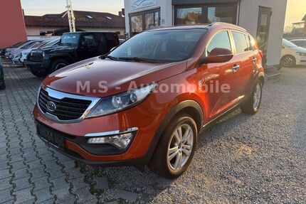 Kia Sportage Gebrauchtwagen