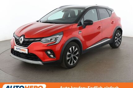 Renault Captur Gebrauchtwagen