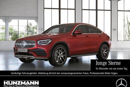 Mercedes-Benz GLC 300 Gebrauchtwagen