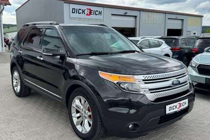 Ford Explorer Gebrauchtwagen
