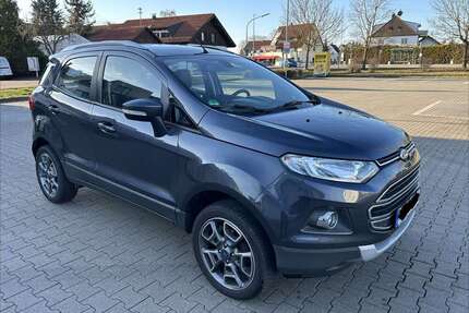 Ford EcoSport Gebrauchtwagen