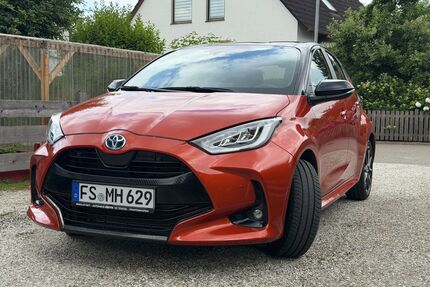 Toyota Yaris Gebrauchtwagen