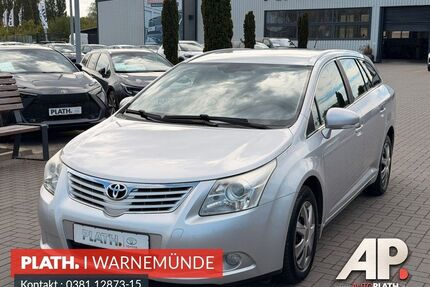 Toyota Avensis Gebrauchtwagen