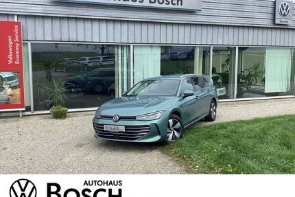 VW Passat Variant Gebrauchtwagen