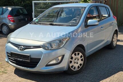 Hyundai i20 Gebrauchtwagen