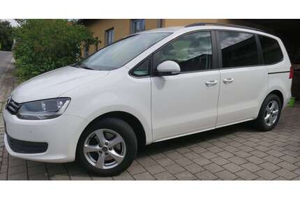 VW Sharan Gebrauchtwagen