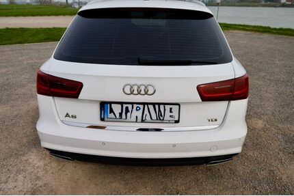 Audi A6 Gebrauchtwagen