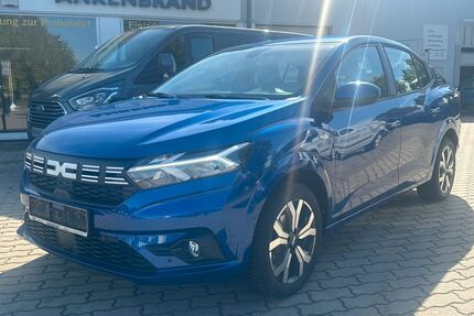 Dacia Logan Gebrauchtwagen
