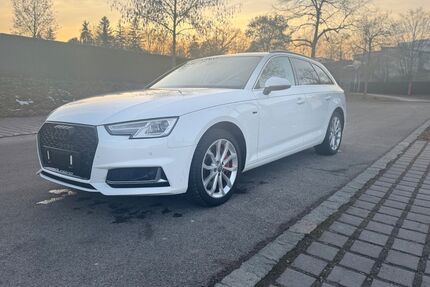 Audi A4 Gebrauchtwagen