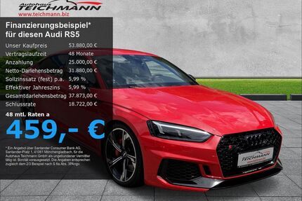 Audi RS5 Gebrauchtwagen