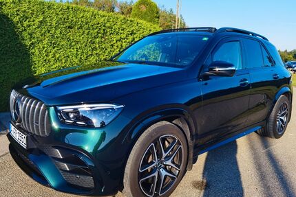 Mercedes-Benz GLE 63 AMG Gebrauchtwagen