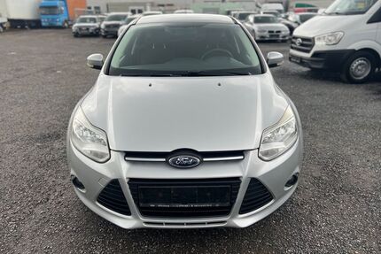 Ford Focus Gebrauchtwagen