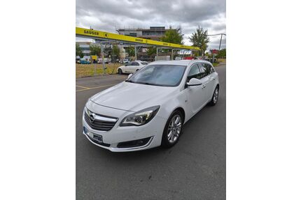 Opel Insignia Gebrauchtwagen