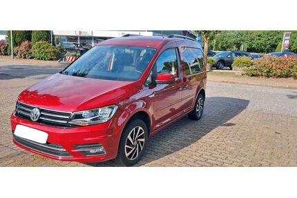 VW Caddy Gebrauchtwagen
