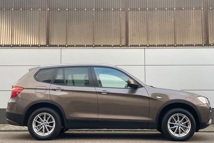 BMW X3 Gebrauchtwagen
