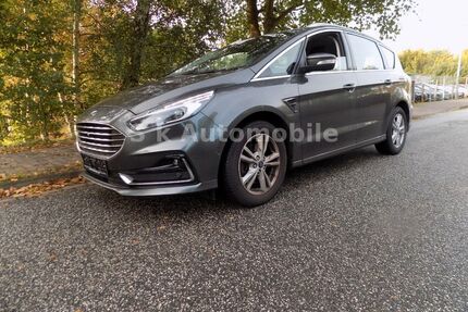 Ford S-Max Gebrauchtwagen