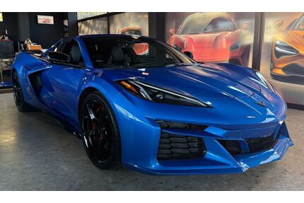 Corvette Z06 Gebrauchtwagen