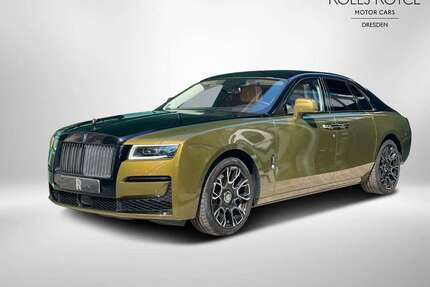 Rolls Royce Ghost Gebrauchtwagen