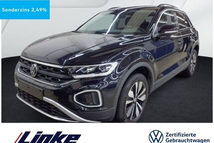 VW T-Roc Gebrauchtwagen