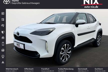 Toyota Yaris Cross Gebrauchtwagen