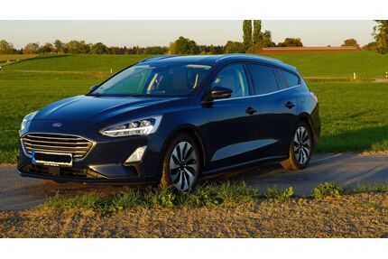 Ford Focus Gebrauchtwagen