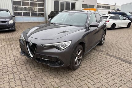 Alfa Romeo Stelvio Gebrauchtwagen