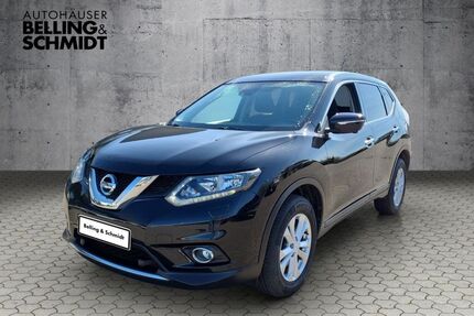 Nissan X-Trail Gebrauchtwagen