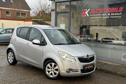 Opel Agila Gebrauchtwagen