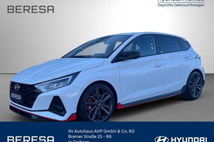 Hyundai i20 Gebrauchtwagen