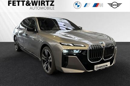 BMW M760 Gebrauchtwagen