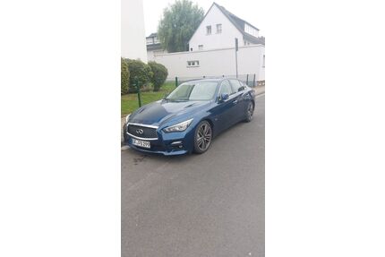 INFINITI Q50 Gebrauchtwagen