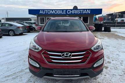 Hyundai SANTA FE Gebrauchtwagen