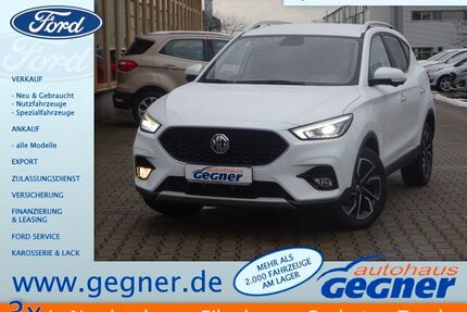 MG ZS Gebrauchtwagen