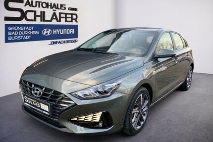 Hyundai i30 Gebrauchtwagen