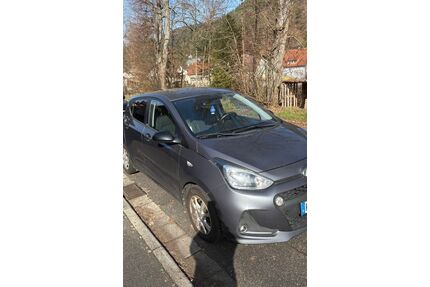 Hyundai i10 Gebrauchtwagen