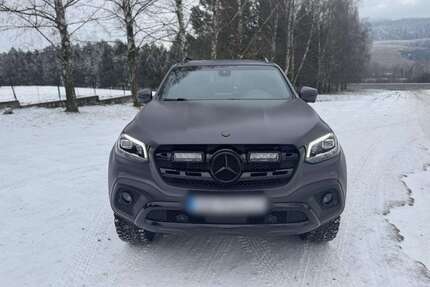 Mercedes-Benz X 350 Gebrauchtwagen