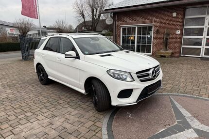 Mercedes-Benz GLE 350 Gebrauchtwagen